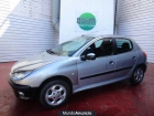 Peugeot 206 2.0 HDI XS - mejor precio | unprecio.es