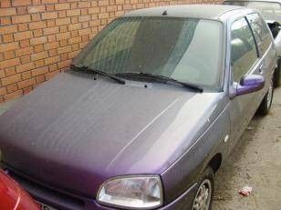 RENAULT CLIO  - Madrid