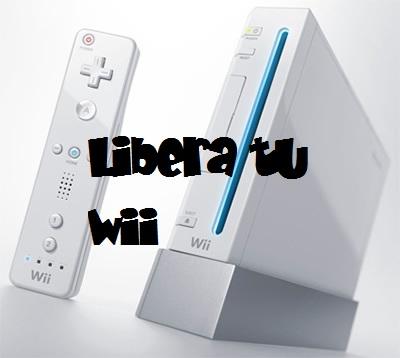 SE LIBERAN TODAS LAS WII DEL MERCADO (También 4.3) (Sin chip)