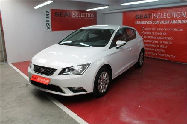 SEAT Leon 1.6 TDI 105cv Style, 13.250€