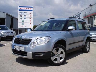 Skoda Yeti 1.2 TSI Ambition 4x2