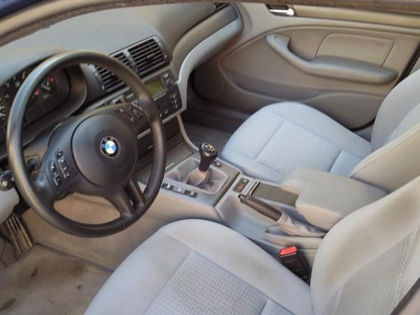 Vendo bmw 320d 150cv