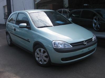 vendo opel corsa 1.2 3p 2006