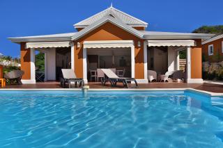 Villa : 6/6 personas - piscina - saint francois  grande terre  guadalupe