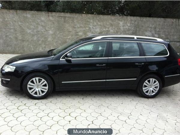 volkswagen passat variant 2.0 tdci 170 cv higline