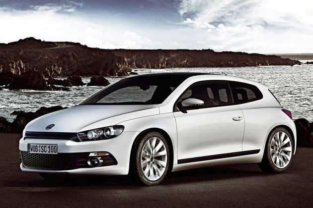 VOLKSWAGEN SCIROCCO 1.4 TSI 160 cv