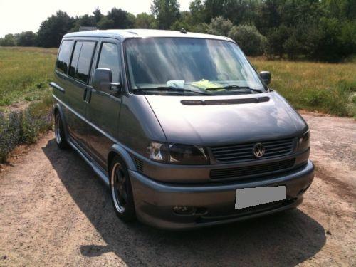 Volkswagen T4 Multivan 2.5 TDI