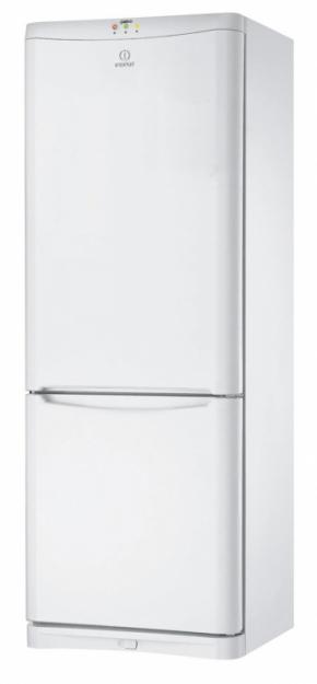 Frigorífico combi Indesit Total No Frost