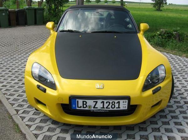 2001 Honda S2000