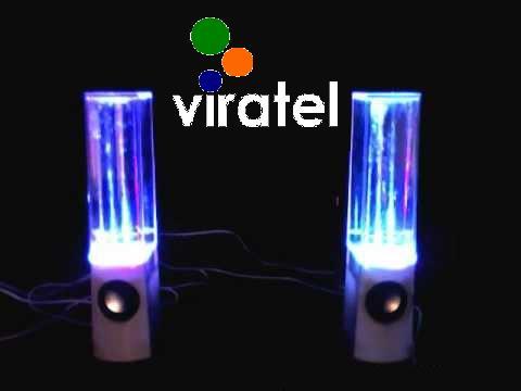 Altavoces Conceptronic Dancing Water (Viratel Las Palmas)