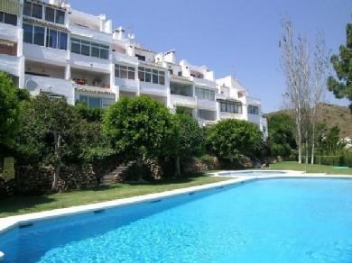 Apartamento con 2 dormitorios se vende en Mijas Costa, Costa del Sol