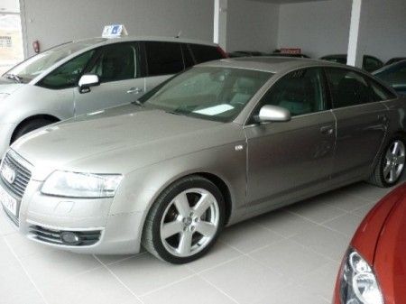 AUDI A6  - Navarra