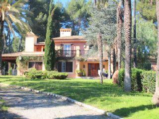 Chalet en alquiler en Palma de Mallorca, Mallorca (Balearic Islands)