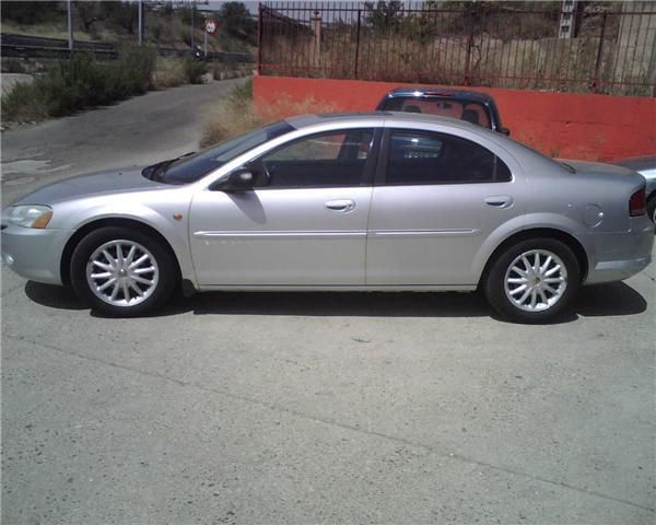 Chrysler sebring 2.7 v6