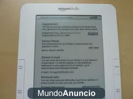 ebook kindle