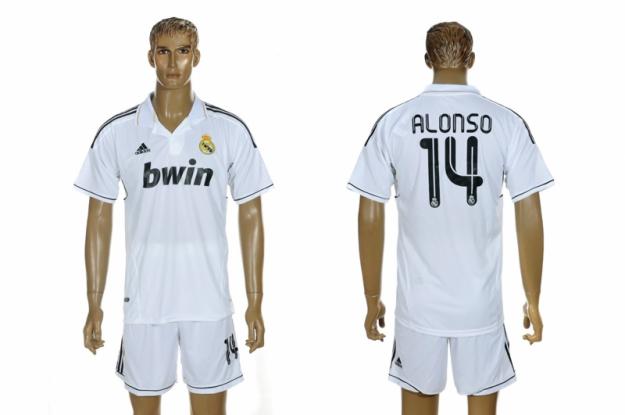 Equipaciones futbol 2013