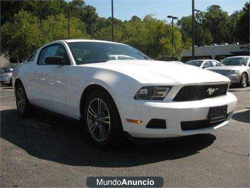 Ford Mustang PREMIUM. TODO INCLUIDO!!!