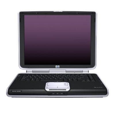 HP Pavilion zv5320us Notebook PC
