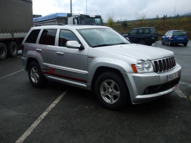 Jeep Grand Cherokee Gr.Cherokee 5.7 V8 Hemi Ltd