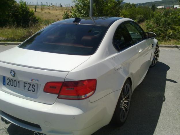 M3 BMW a toda prueba