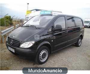 Mercedes-Benz Vito 109 Cdi Compacta