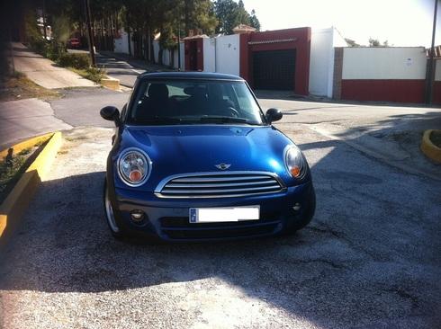 Mini Cooper MINI COOPER D 1.6D 110CV