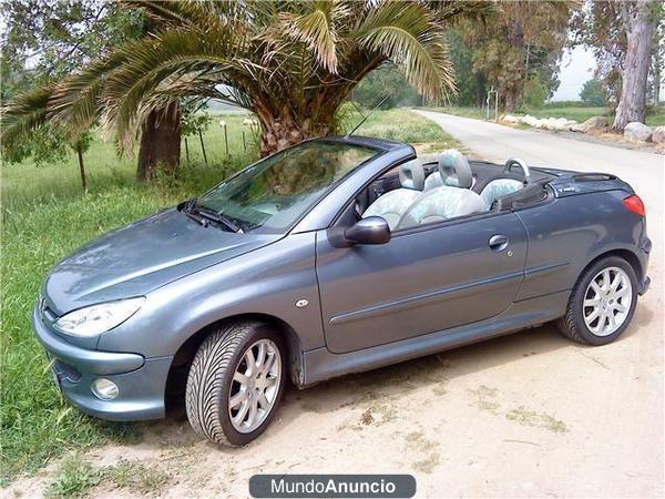 PEUGEOT 206 CC 1.6 HDi 110 Roxy Diesel