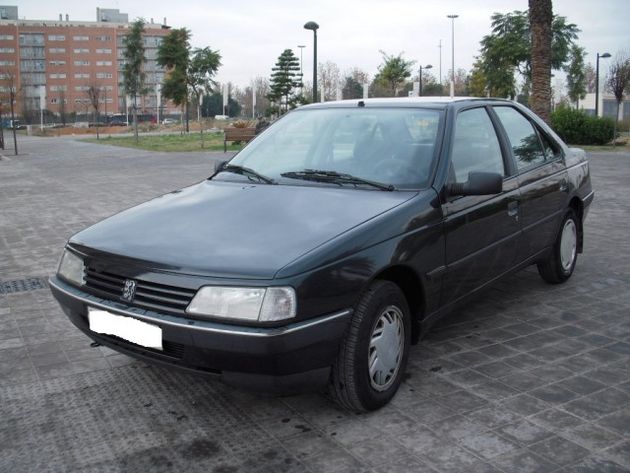 PEUGEOT 405 Embassy D 1.9