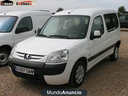 PEUGEOT PARTNER mixta 1.9 D. 70 CV