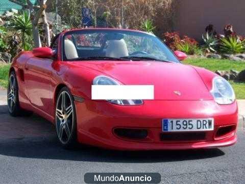 Porsche Boxster SPORT