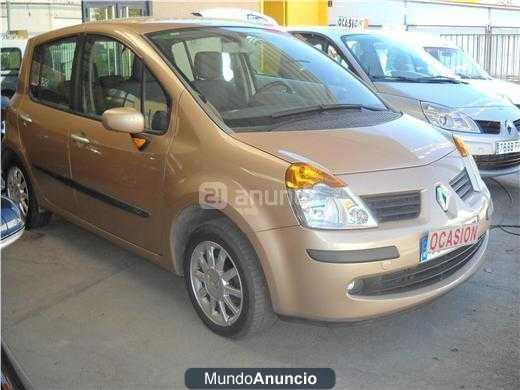 Renault Modus Pack Dynamique 1.5dCi80