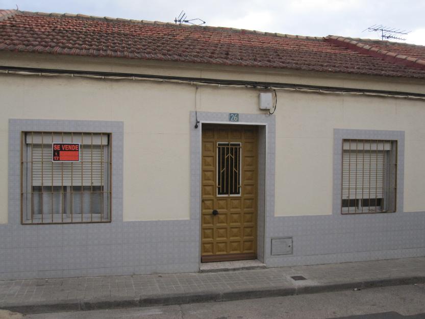 Se vende casa en zona Abulagar, Puertollano