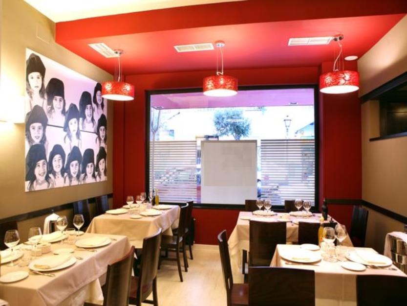 Traspaso Restaurante 143m² en don plantas en zona Goya O’Donnell