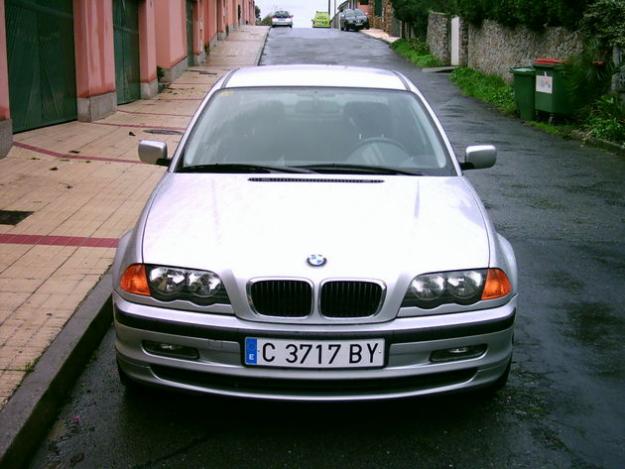 vendo BMW 320d