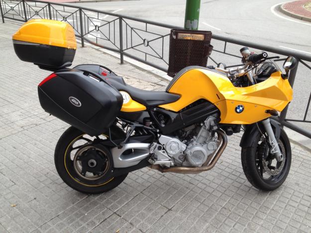 vendo BMW F800s