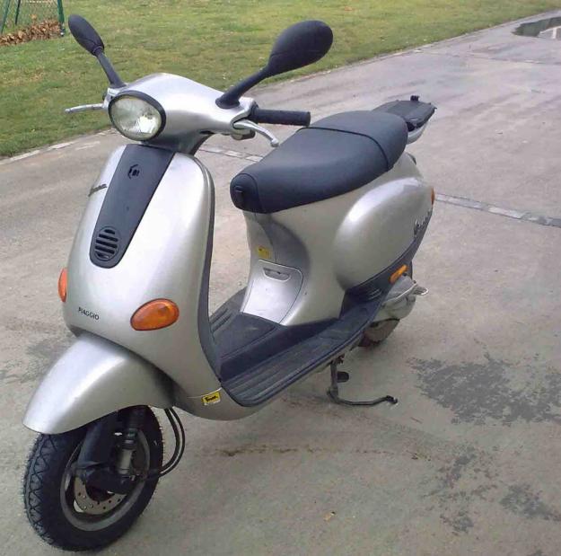 Vespa Piaggio Et2 49cc  Perfecto Estado 500€