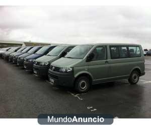 Volkswagen Kombi 2.0tdi Tn 102