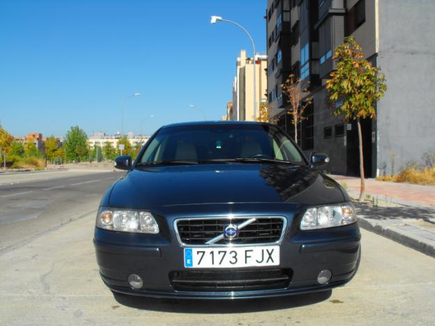 VOLVO S60 2.4 D5 Momentum 185	Diesel	136 kW (185 CV)	Del 12/2007