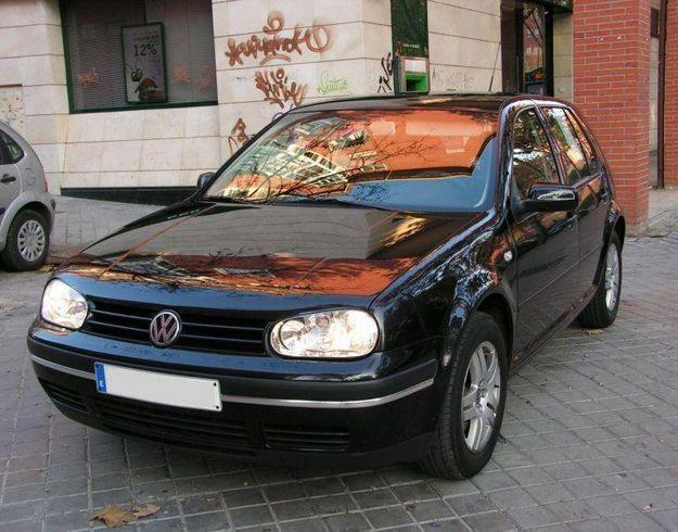 VW Golf 4 1.9 Tdi