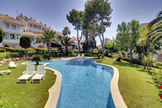 4 Dormitorio Apartamento En Venta en Santa Ponsa, Mallorca