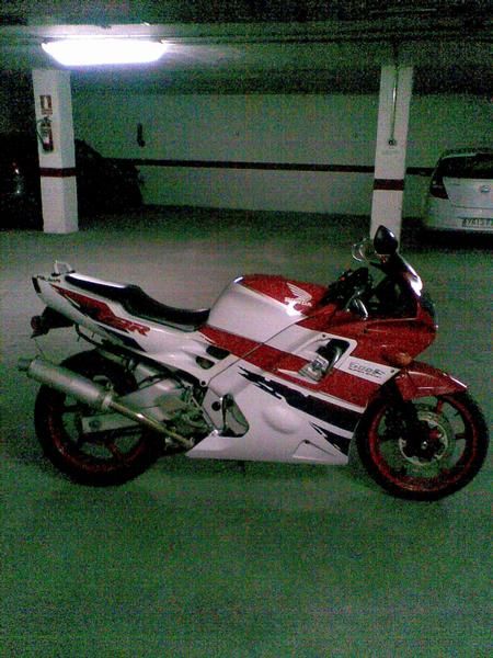 cambio moto por coche