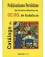 catalogo de publicaciones periodicas.- ---  ateneo de madrid, 1995, madrid.