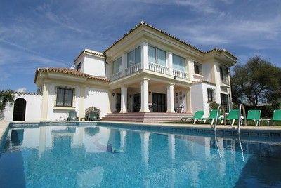 Chalet en venta en Estepona, Málaga (Costa del Sol)