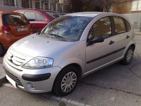 CITROEN C3 1.4HDI Cool