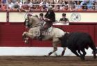 Corrida rejones día 15 de septiembre. Contrabarrera sombra. Localidad excepcional. - mejor precio | unprecio.es