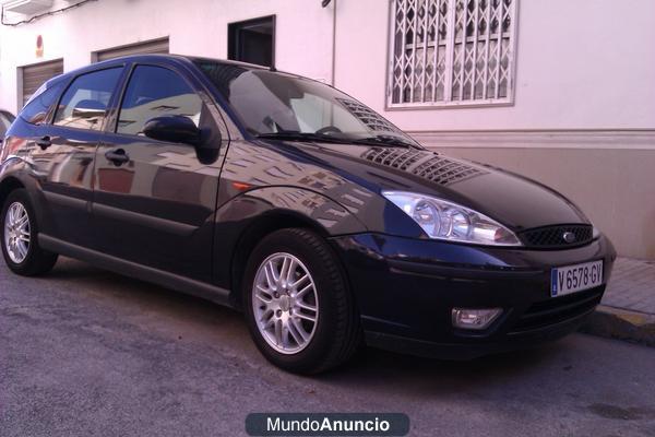 ford focus tdci en muy buen estado