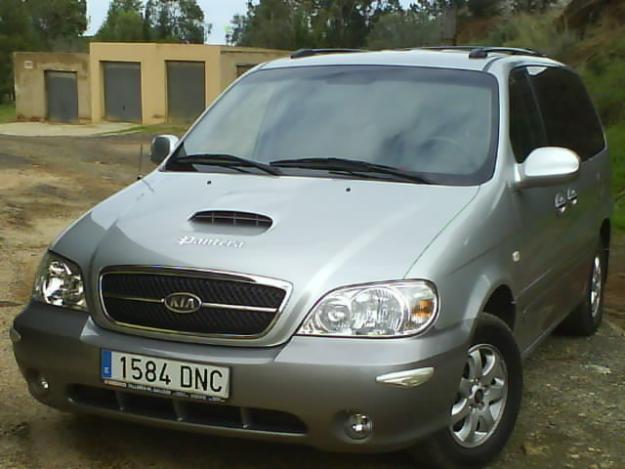 KIA carnival CRDI 2.9 EX