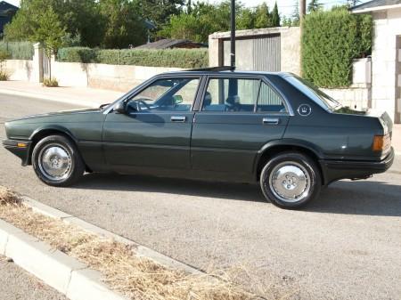 Maserati 430 422 Bosi Edition en MADRID