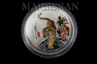 MEDALLA HOROSCOPO CHINO TIGRE AÑO 2010 C (40 mm) - mejor precio | unprecio.es