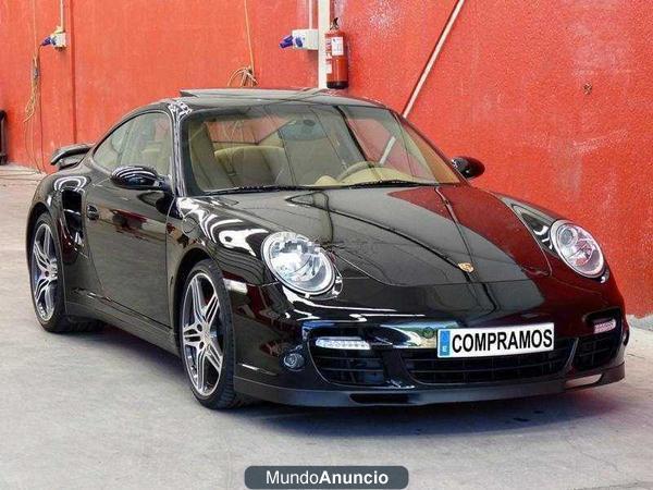 Porsche 911 TURBO COUPE